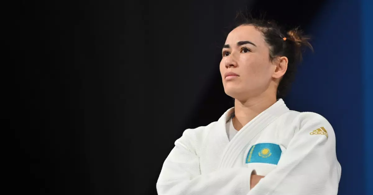   Grand Slam турнирінде ел намысын кімдер қорғайды?   