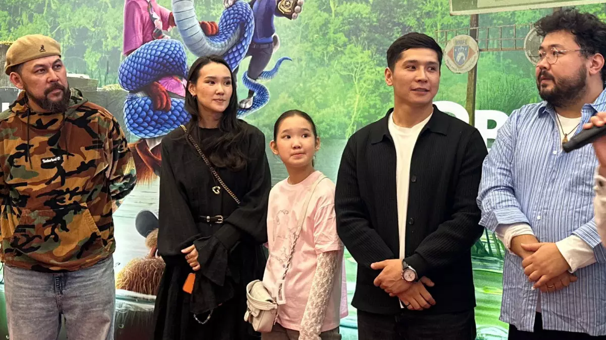 “Аңдар шаһары 2”: Disney компаниясының кезекті фильмі қазақ тілінде сөйлейді