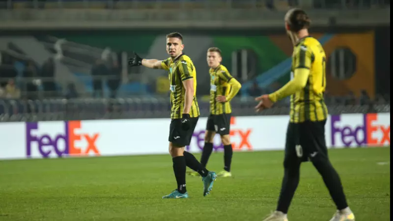 Чемпиондар лигасы: «Қайрат» бірінші кезеңде «Копенгагенге» есе жіберді 