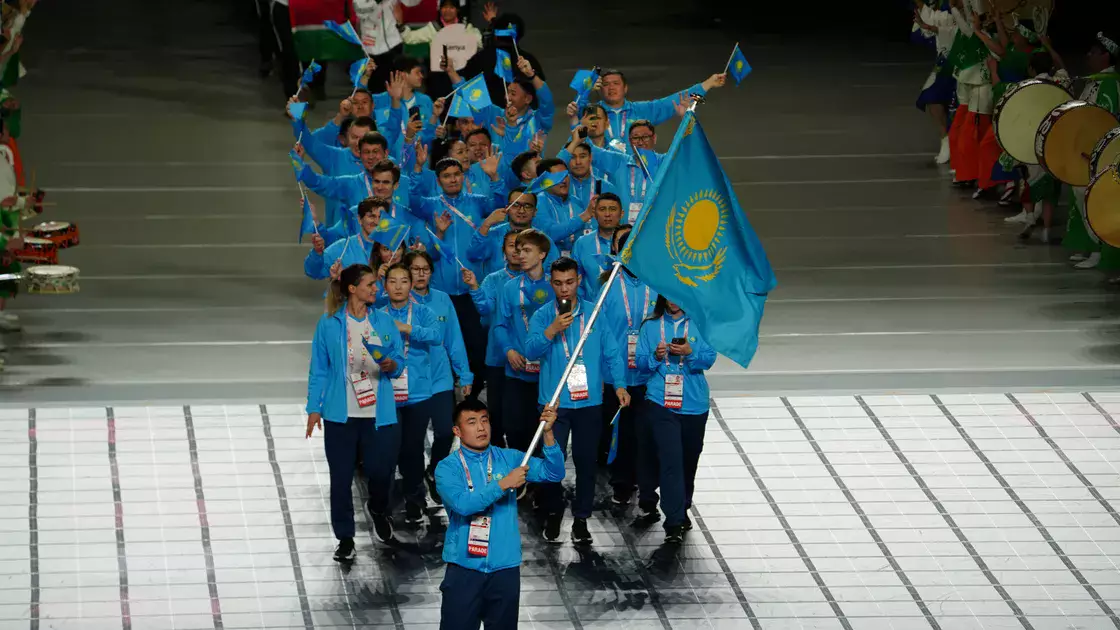 Қазақстан құрамасы Токиодағы Сурдлимпиадада 25 медаль жеңіп алды