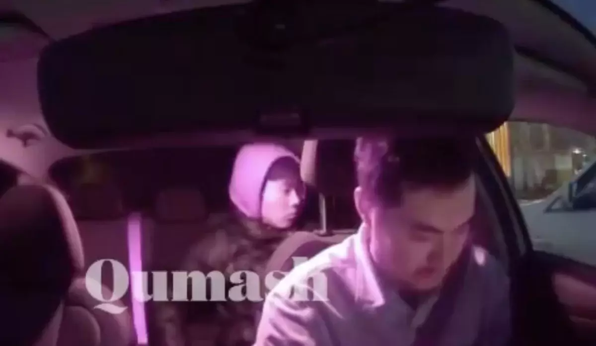 Көкшетаудан Астанаға жетіп алған: жолаушы құлағының мүкісі бар жүргізушінің ақысын төлемей, қашып кеткен (ВИДЕО)