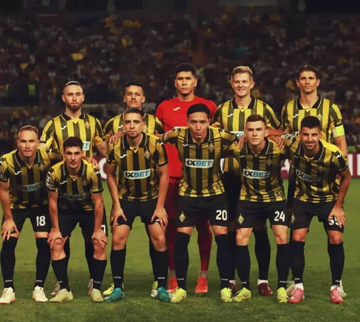 «Есеп 3:2»: «Қайрат» «Копенгагенге» есе жіберді