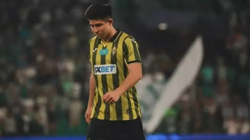 Дастан Сәтпаев Чемпиондар лигасы негізгі кезеңіндегі алғашқы голын соқты