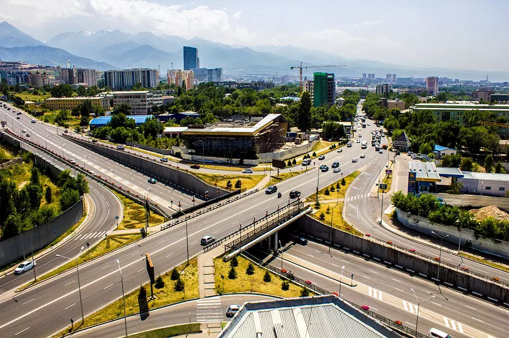 "Дождь и снег ожидаются на севере и востоке Казахстана 27 ноября"