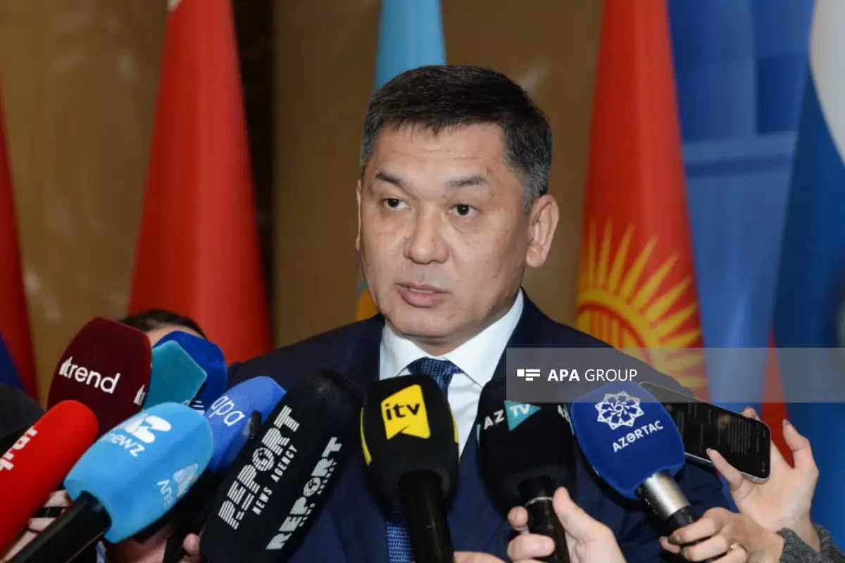 Объем грузоперевозок между Азербайджаном и Казахстаном вырос в семь раз за последние четыре года.