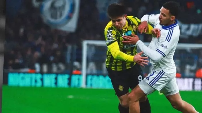 Чемпиондар лигасы: «Қайрат» сырт алаңда «Копенгагенге» есе жіберді   