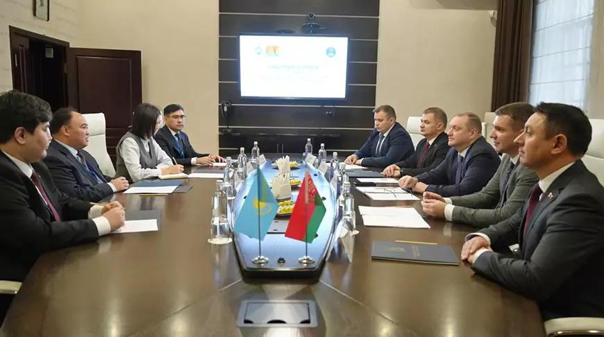 СК Беларуси и Агентство Казахстана по финансовому мониторингу намерены сотрудничать.