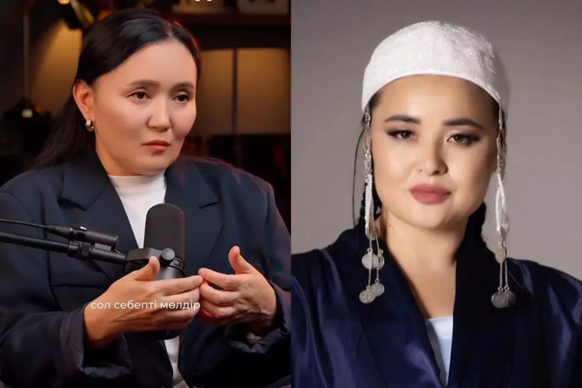 «Ол бұрыннан бай»: Заңгер Мөлдір Мұқанның жасырын табысы жайлы айтты  (ВИДЕО)