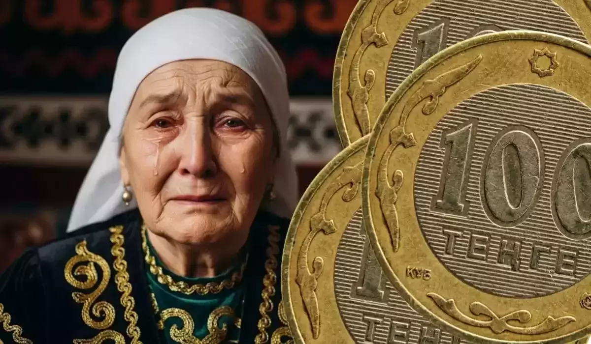 Пенсионерка едва не подожгла себя в банке в СКО