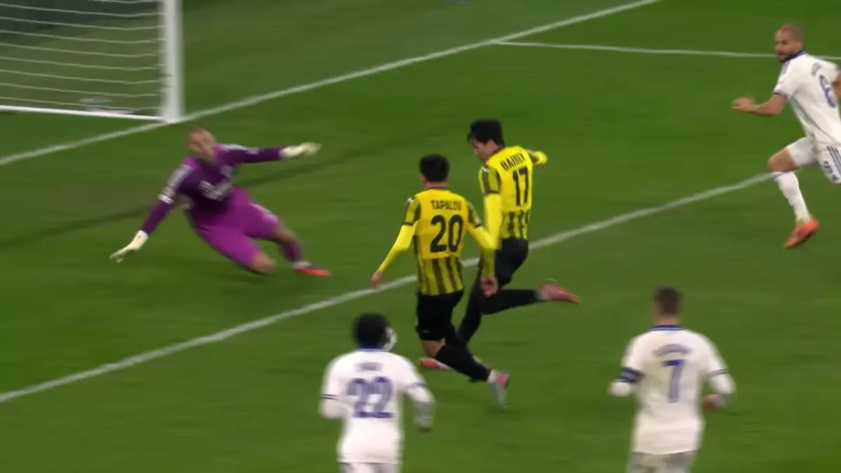 «Кайрат» отказался сдаться «Копенгагену» и сражался до конца