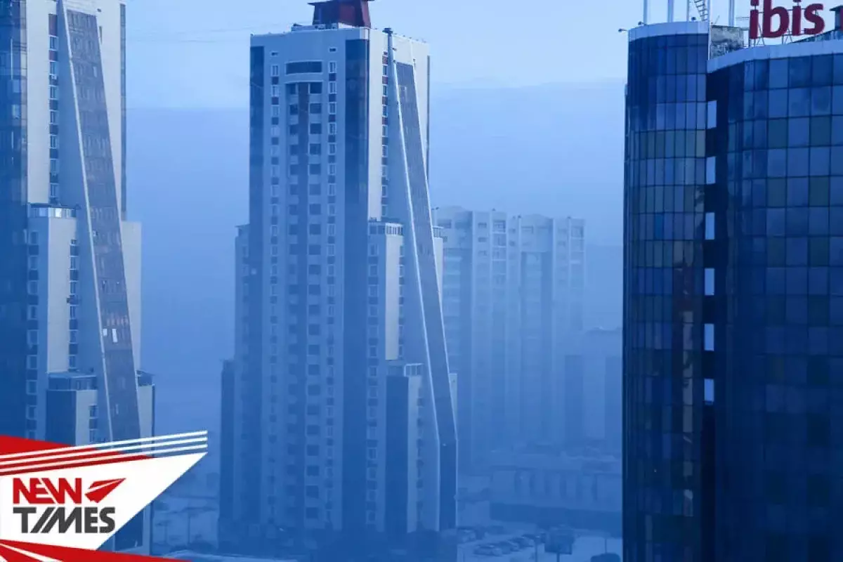 Прогноз погоды в Казахстане на 27 ноября