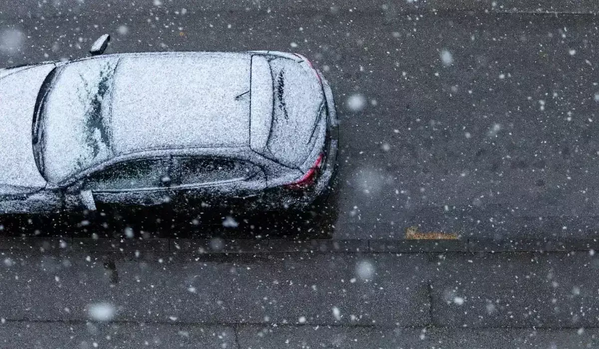 Қар аралас жаңбыр, көктайғақ: бейсенбіге арналған ауа райы болжамы жарияланды