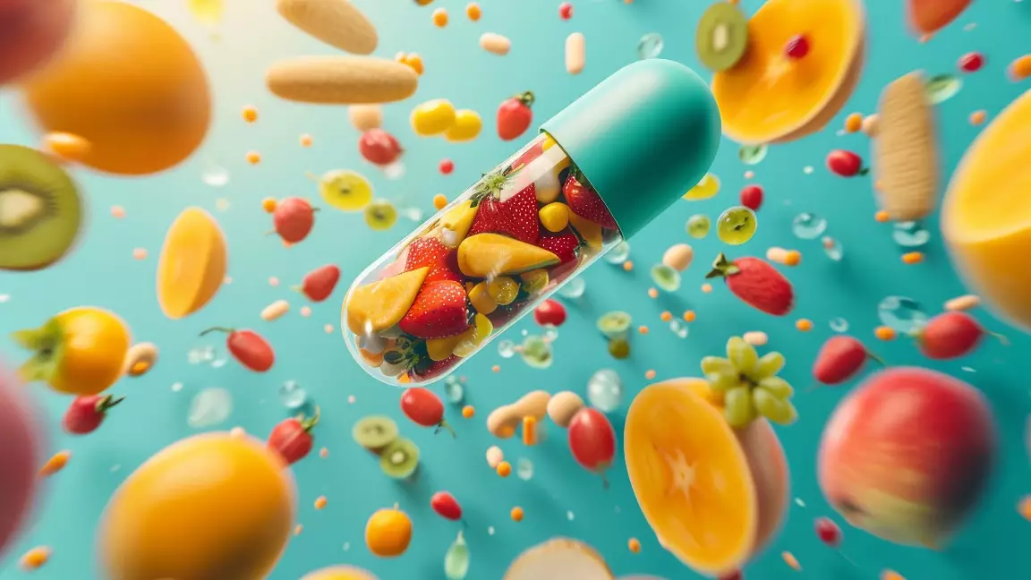 Әйелдердің денсаулығына ең қажетті дәрумендер