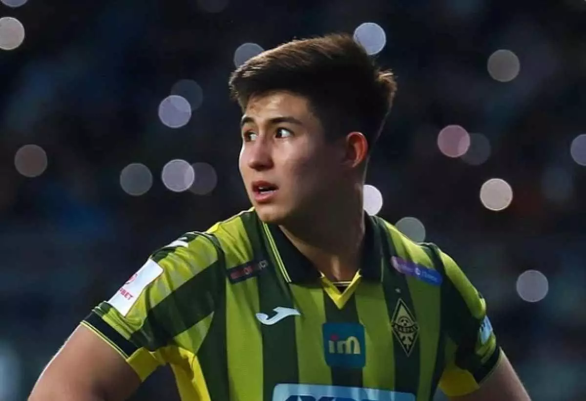 Пять голов было забито в матче “Копенгаген” – “Кайрат”