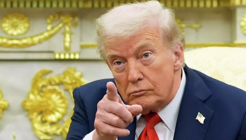 Трамп пригрозил стрелявшему у Белого дома «очень высокой ценой»