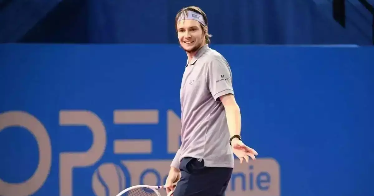  Александр Бублик биылғы маусымды әлемдік рейтингте 11-орынмен аяқтады 