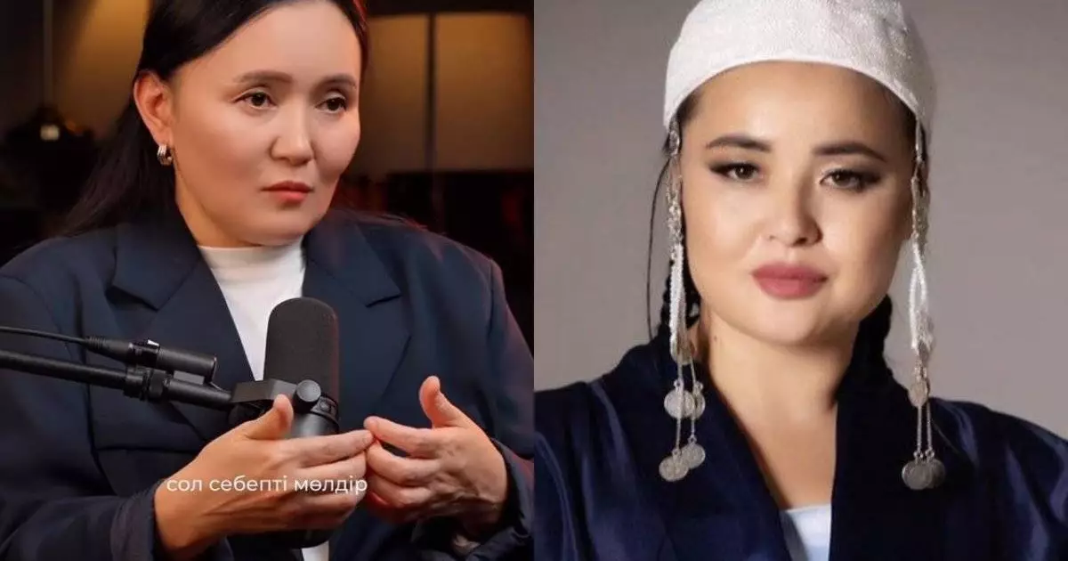  «Тұрсынбектің арқасында...»: Заңгер Айнұр Болат Мөлдір Мұқанның кәсіпкерлік жолын айтты (ВИДЕО) 