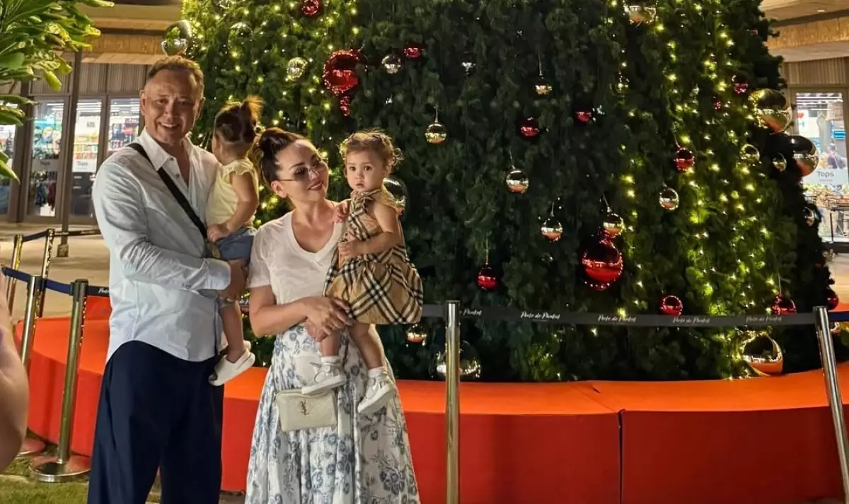 Баян Алагузова показала свои тайские будни (ВИДЕО)