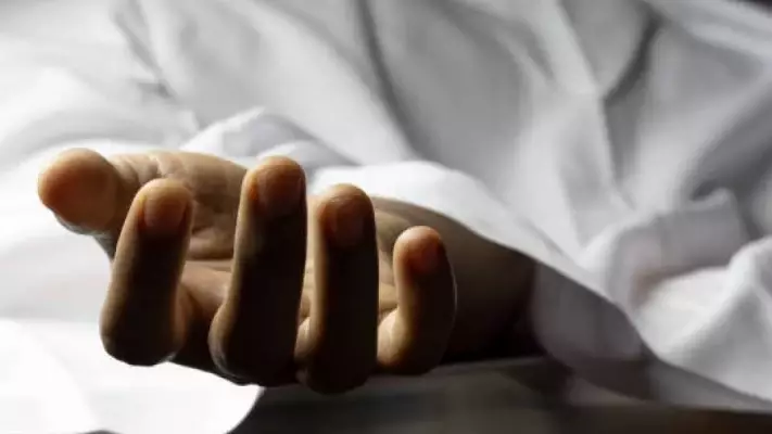 65 жастағы әйел жерлеу алдында тіріліп кеткен