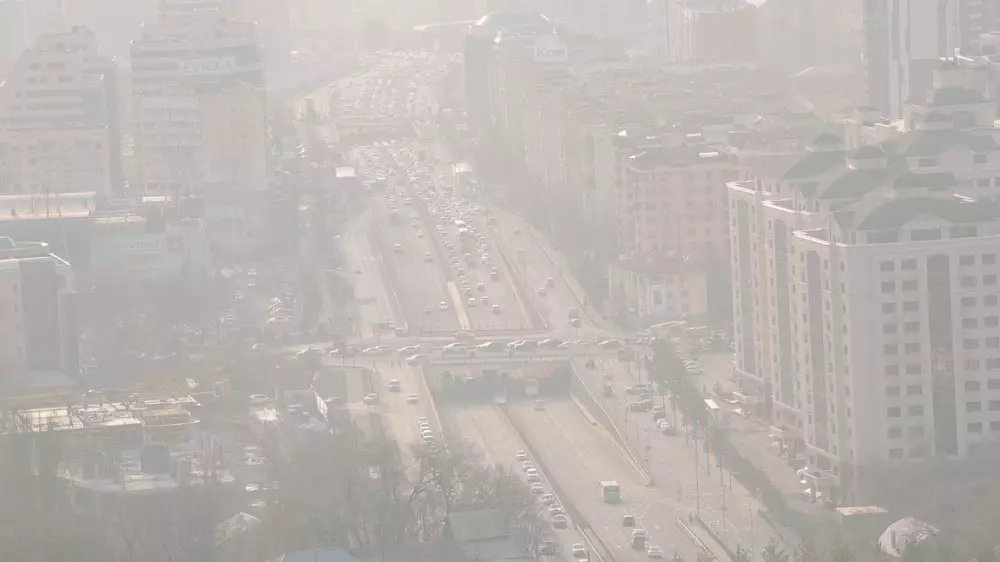 Платный въезд в Алматы: новые детали