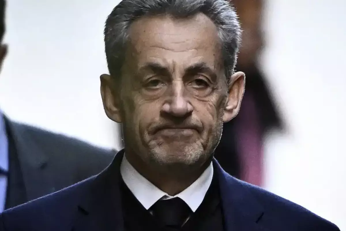 Кассационный суд во Франции утвердил приговор Николя Саркози