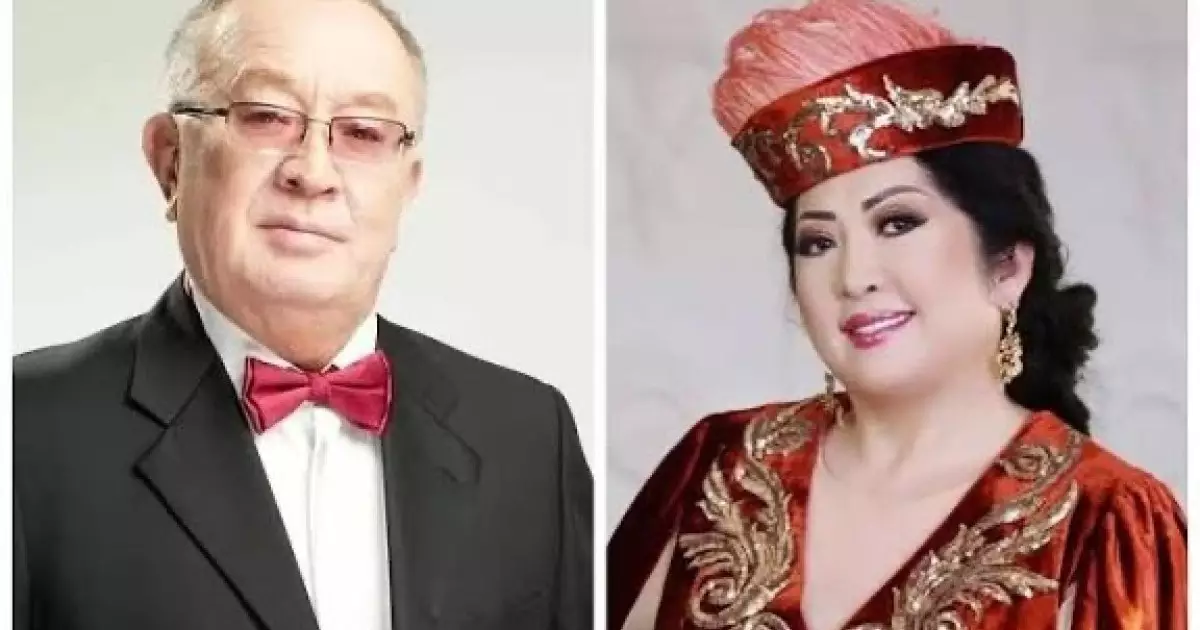  “Мәңгілік махаббат” әнін жүрегіммен Мақпалға арнадым - Алтынбек Қорзабаев 