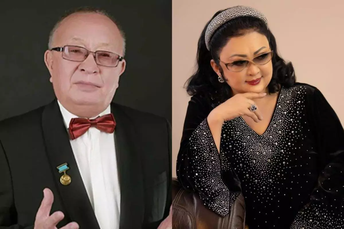 «Оған көзім түсті»: Алтынбек Қоразбаев Мақпал туралы айтты