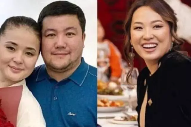 Тұрсынбек Қабатовтың екінші әйелі күтпеген мәлімдеме жасады