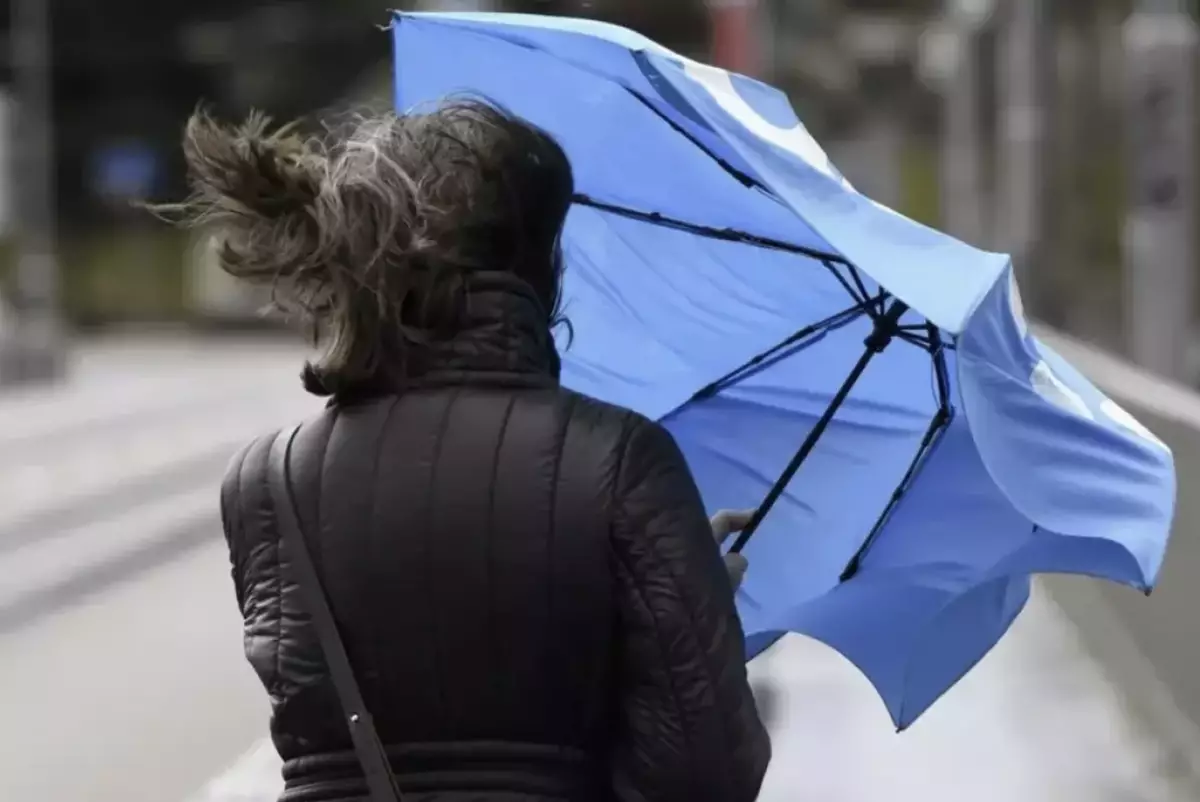 Осадки на севере, тепло на юге: прогноз погоды на 27 ноября