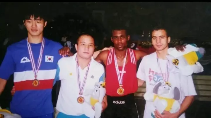 "Украли чемпионство": Как Руслан Мусинов нокаутировал непобедимого Марио Кинделана