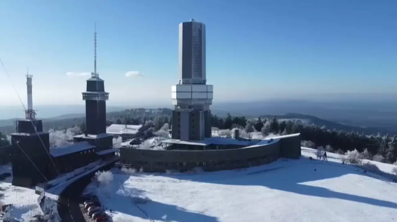 Зимний туризм в разных странах