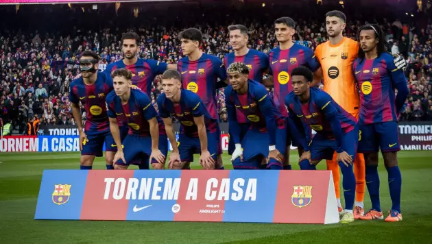 После разгрома "Барсы" тренер "Челси" назвал новых Месси и Роналду