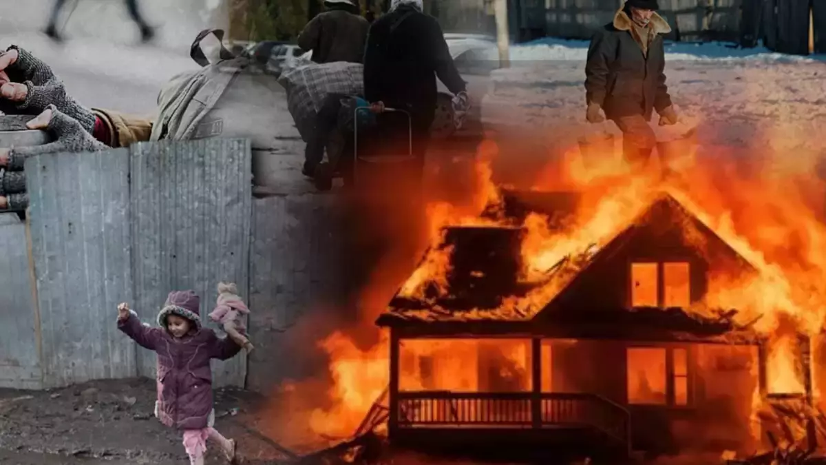 Әдемі сөз емес, нақты жұмыс керек: Қазақстанда неге жыл сайын өрттен балалар қаза табады?