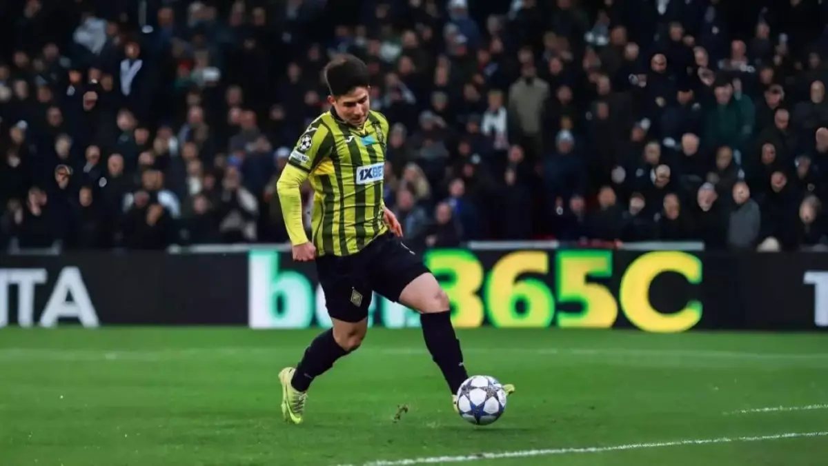 «Қайрат» Копенгагенде тартысты ойында жеңіліп қалды