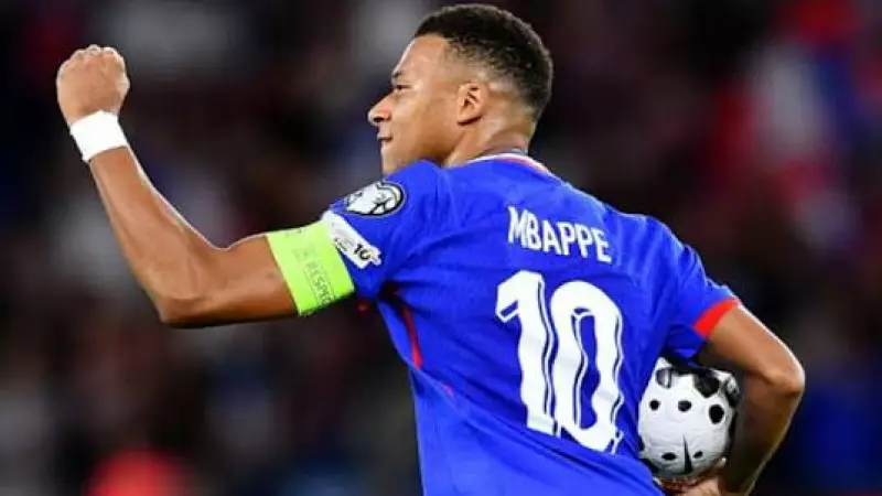Мбаппе Чемпиондар Лигасының жаңа рекордын орнатты