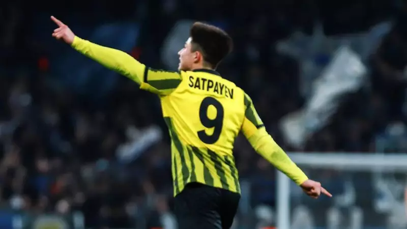 Дастан Сатпаев Лига Чемпиондарында гол соққан алғашқы қазақстандық атанды