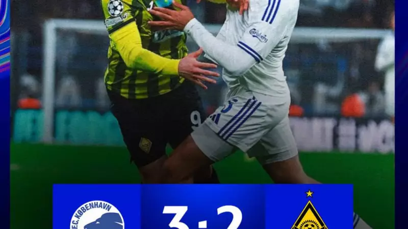 «Копенгаген» бапкері «Қайратқа» қарсы жеңісті бағалап, матч соңындағы кемшілікті атады