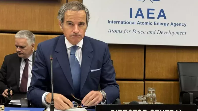 Аргентина официально предлагает директора МАГАТЭ Гросси как кандидата на пост Генерального секретаря ООН.