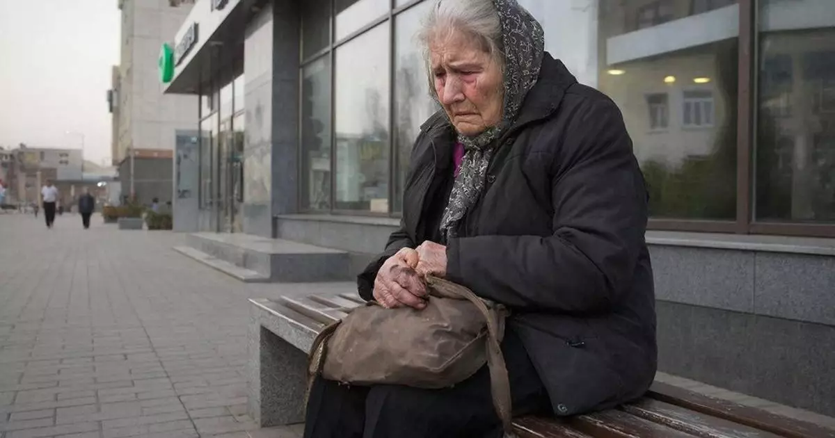  Зейнеткер несие қарызы үшін өзін өртемек болды 