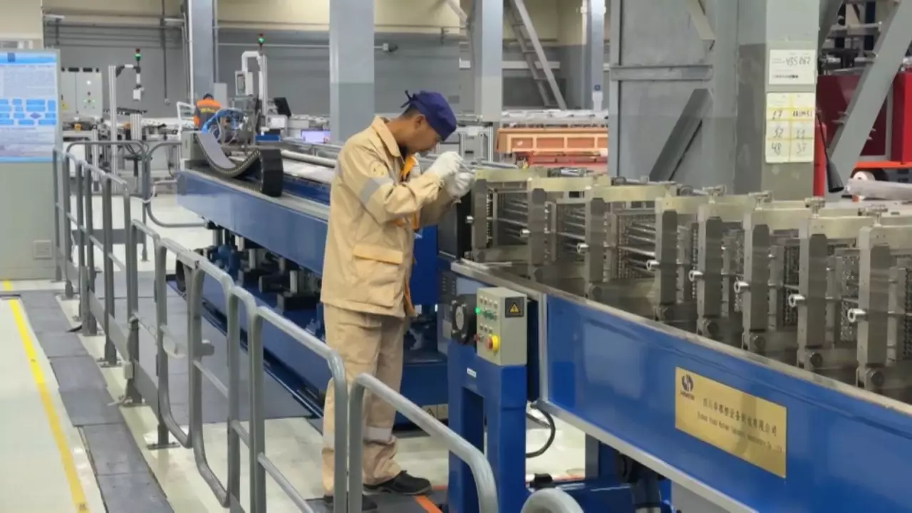 Ел шығысында АЭС-ке қажетті отын өндіру жетілдіріліп жатыр