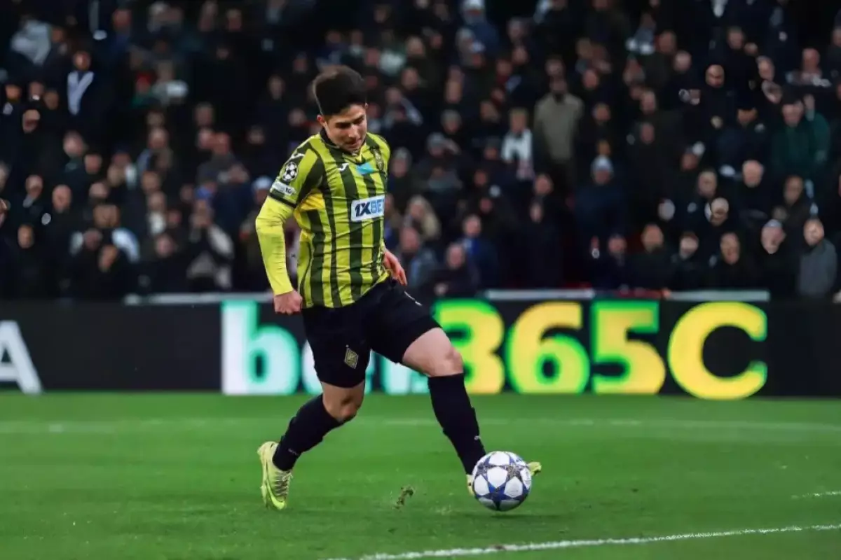 «Кайрат» уступил «Копенгагену» и опустился в конец таблицы Лиги чемпионов