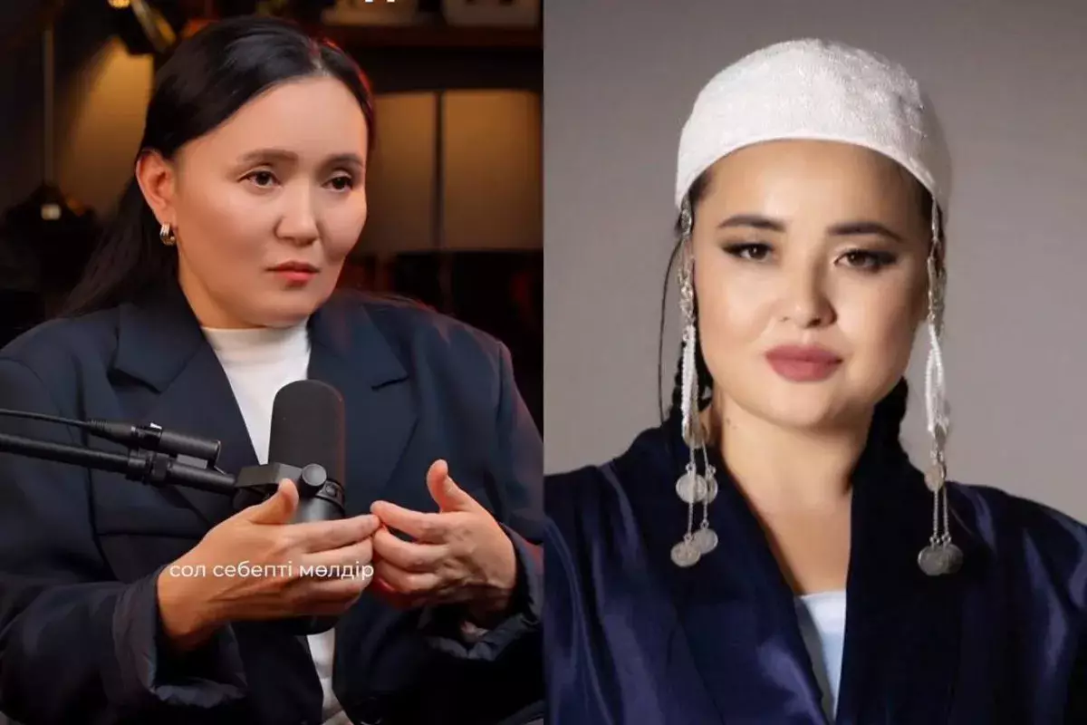 «Тұрсынбектің арқасында көтерілді»: Заңгер Мөлдір Мұқанның бірнеше бизнесі туралы айтып берді 