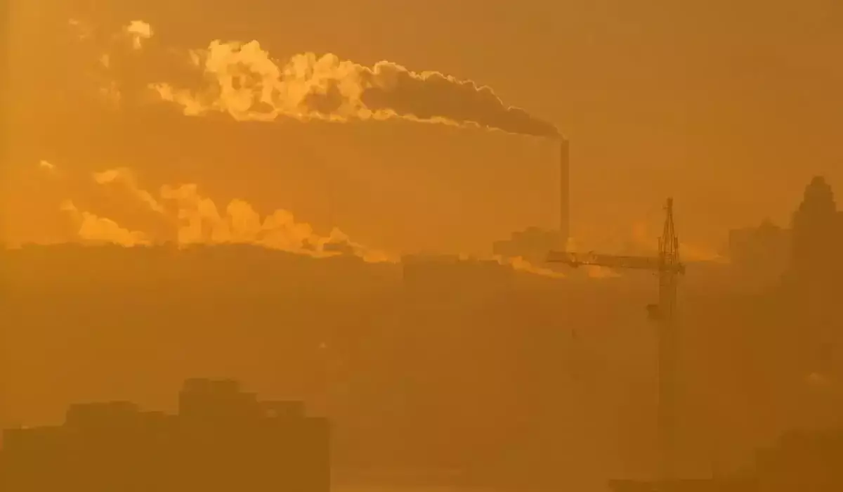 Қазақстанның жеті қаласының тұрғындарына ескерту жасалды