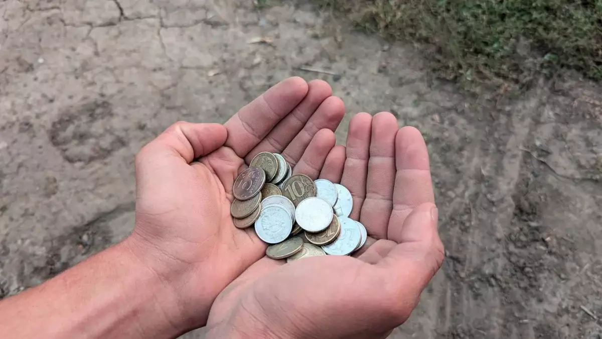 Жасөспірімді базарда ақша сұратқан: Алматыда қайырымдылық қорының басшысы істі болды