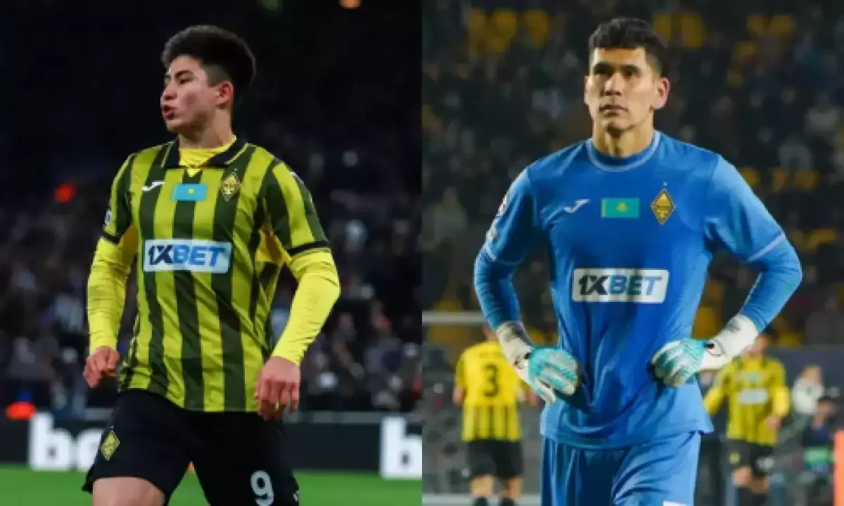 Сәтпаев пен Анарбеков испан скауттарының назарын аудартты