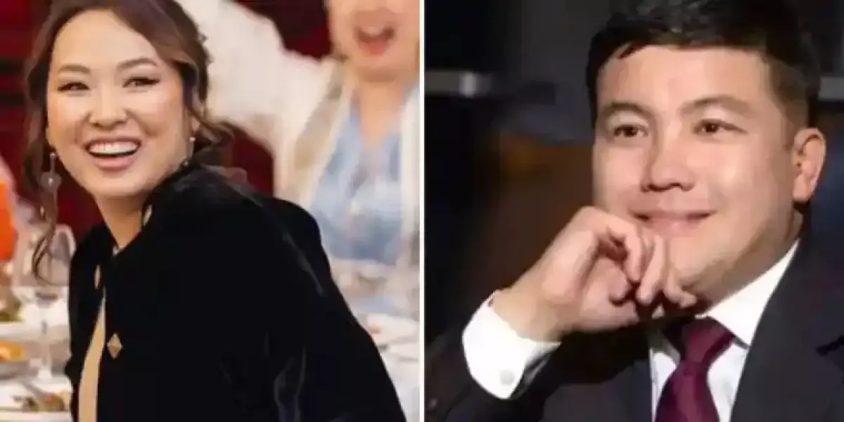 «Мен оған ұл туып бердім»: Тұрсынбек Қабатовтың «тоқалы» ел күтпеген мәлімдеме жасады