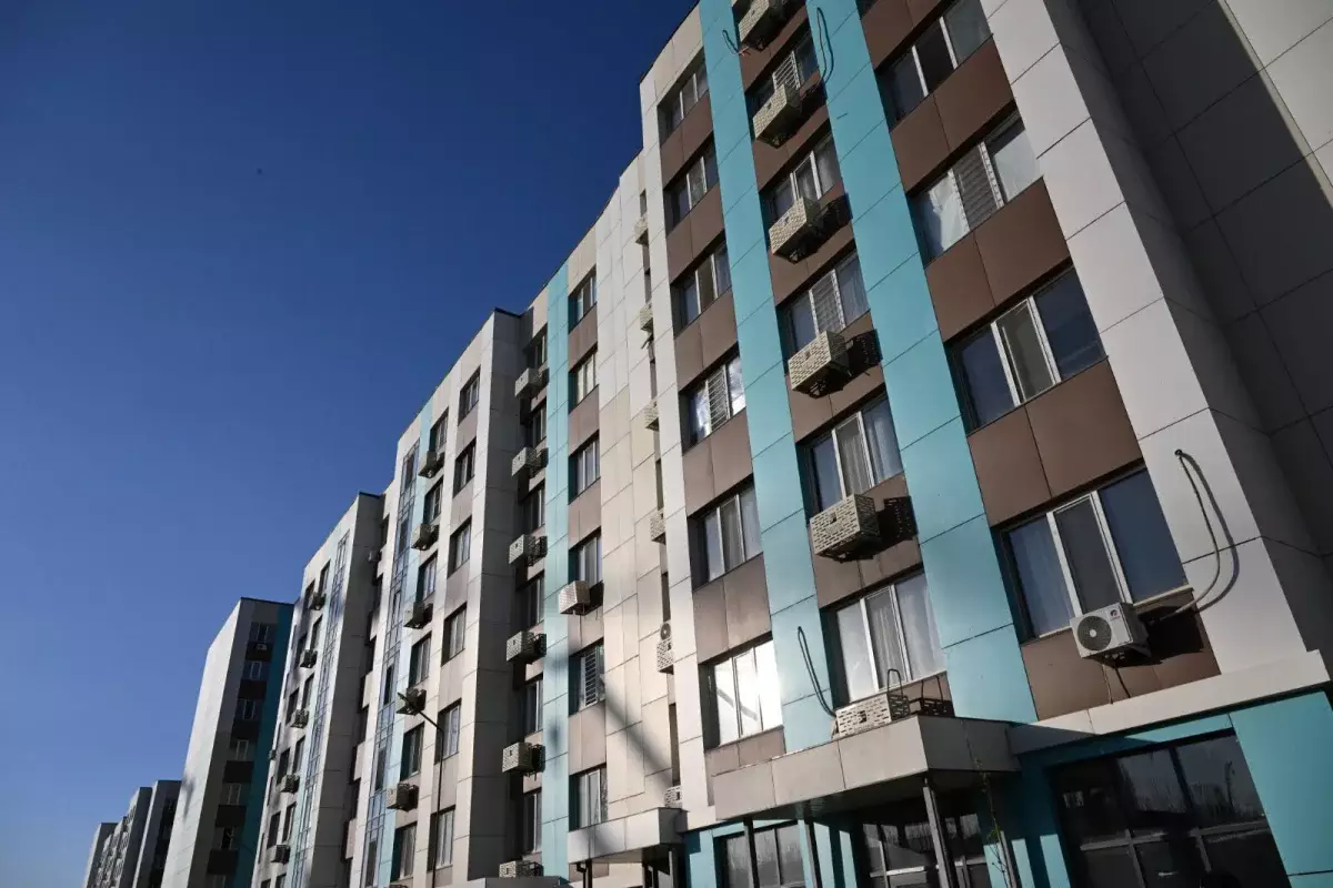 «Алматы жастары» бағдарламасы бойынша 2 мыңнан астам қатысушыға тұрғын үй алу үшін несие берілді