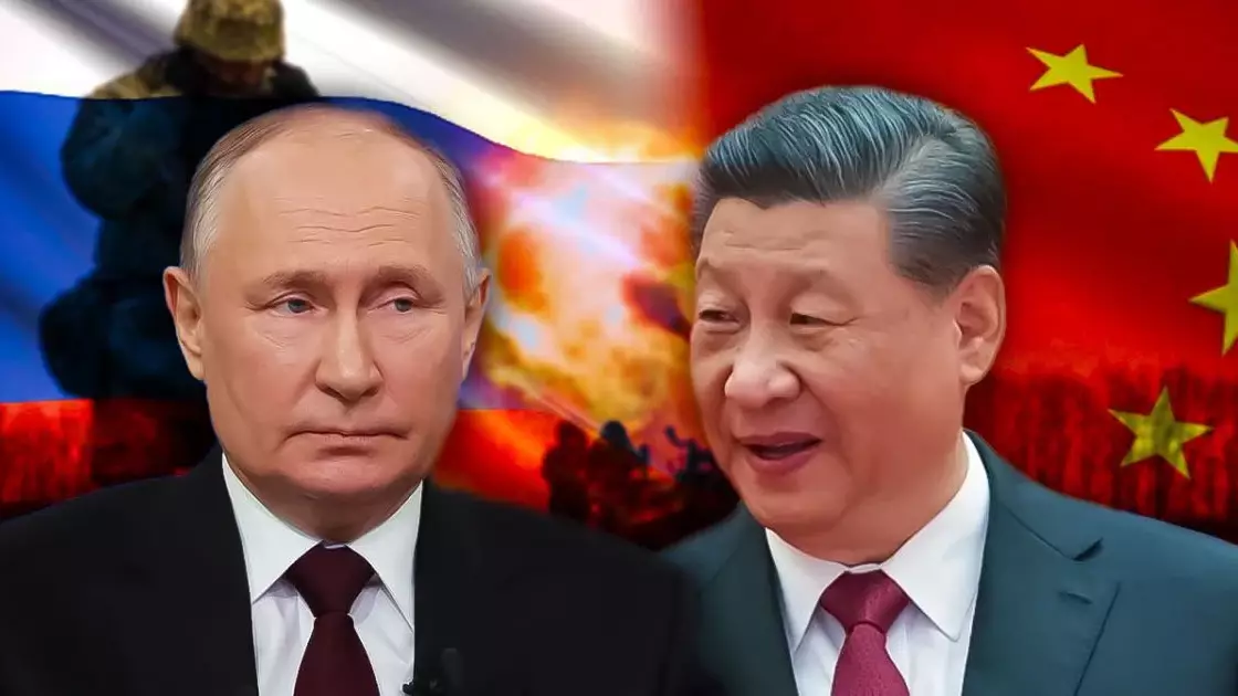 Қытай Ресейге қырын қарай бастады