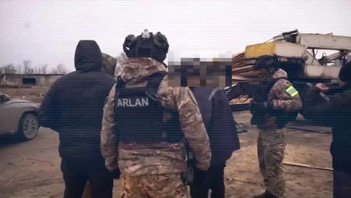 Незаконный лесной бизнес ликвидирован в Костанайской области