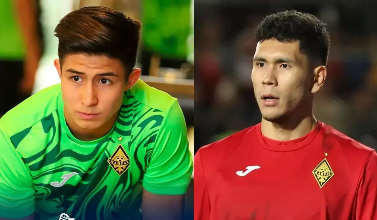 Сатпаев и Анарбеков матчем против «Копенгагена» заинтересовали испанские СМИ